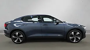 Used 2023 Polestar 2 Standard Range Blue - Interior and Exterior details 5