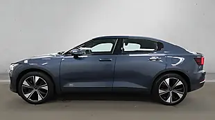 Used 2023 Polestar 2 Standard Range Blue - Interior and Exterior details 6