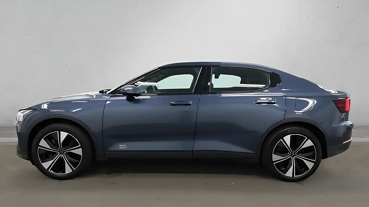 Used 2023 Polestar 2 Standard Range Blue - Interior and Exterior details 6