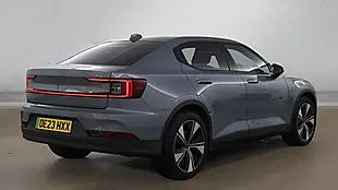 Used 2023 Polestar 2 Standard Range Grey - Interior and Exterior details 2