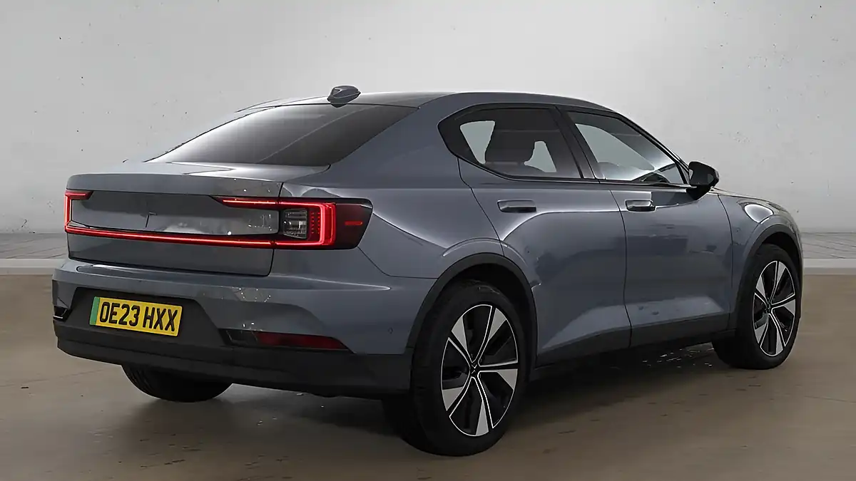 Used 2023 Polestar 2 Standard Range Grey - Interior and Exterior details 2
