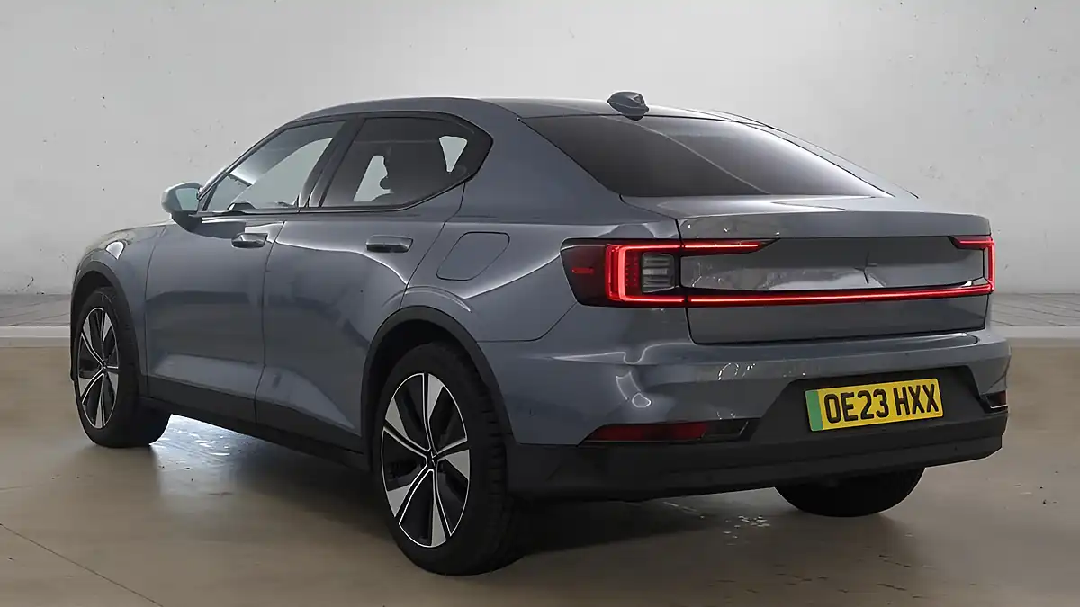 Used 2023 Polestar 2 Standard Range Grey - Interior and Exterior details 3
