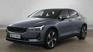 Used 2023 Polestar 2 Standard Range Grey - Interior and Exterior details 4