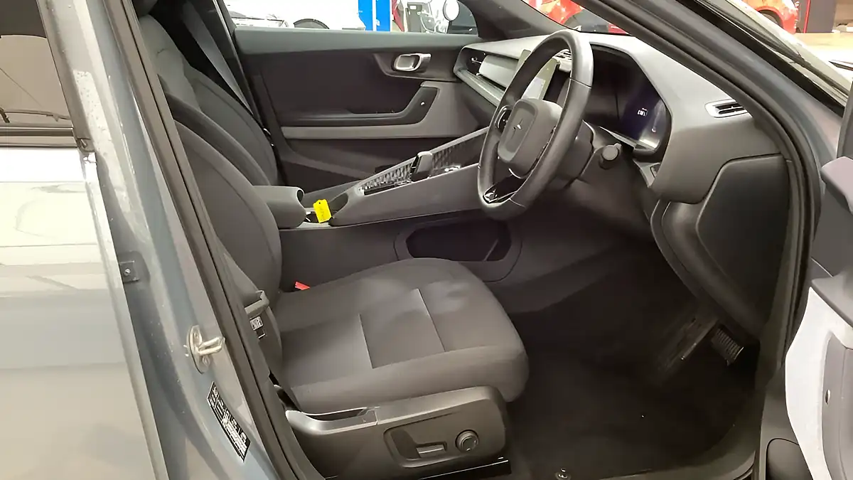 Used 2023 Polestar 2 Standard Range Grey - Interior and Exterior details 7