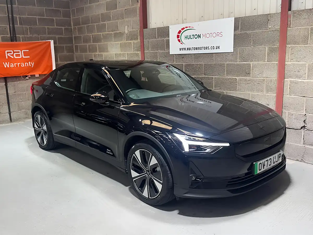 Used 2023 Polestar Polestar 2 Long Range Black - Front View
