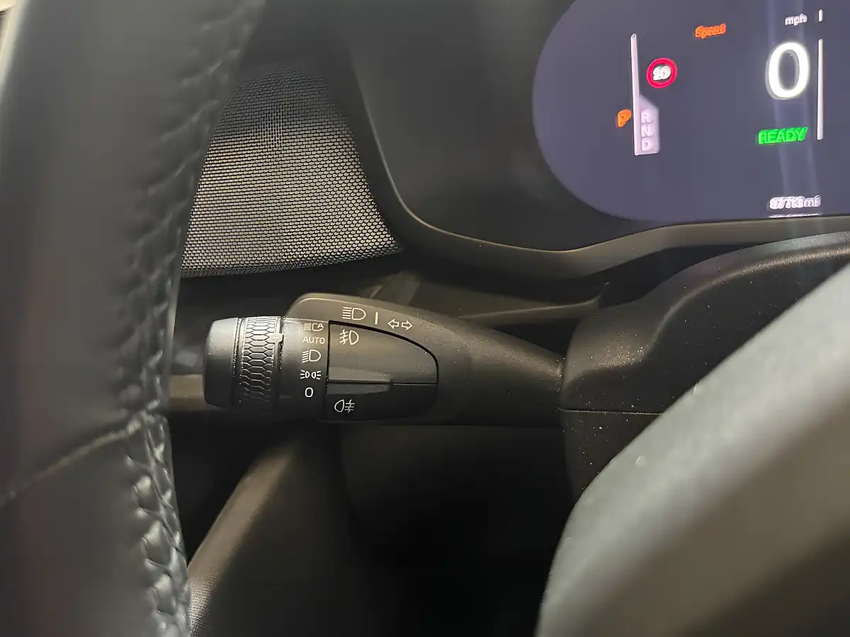 Used 2023 Polestar Polestar 2 Long Range Black - Interior and Exterior details 10