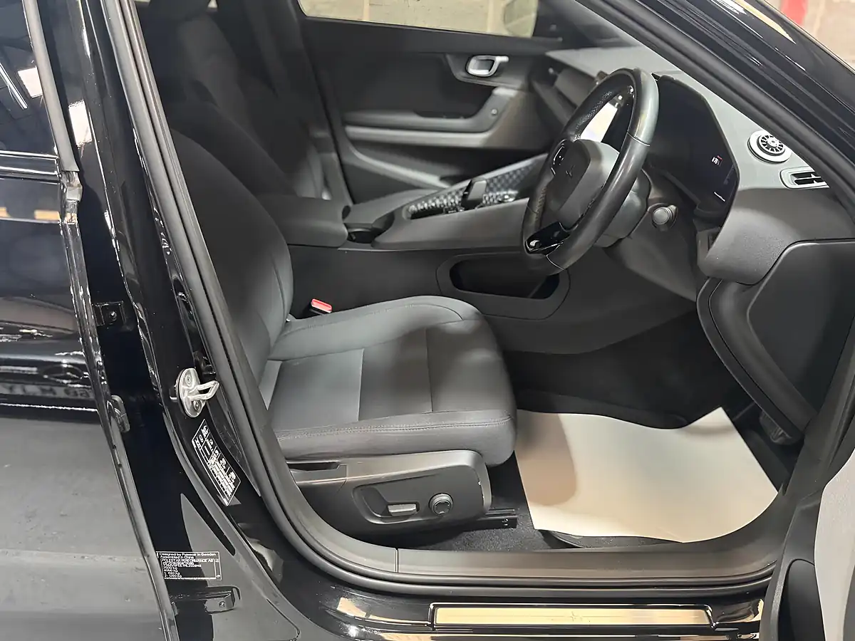 Used 2023 Polestar Polestar 2 Long Range Black - Interior and Exterior details 13