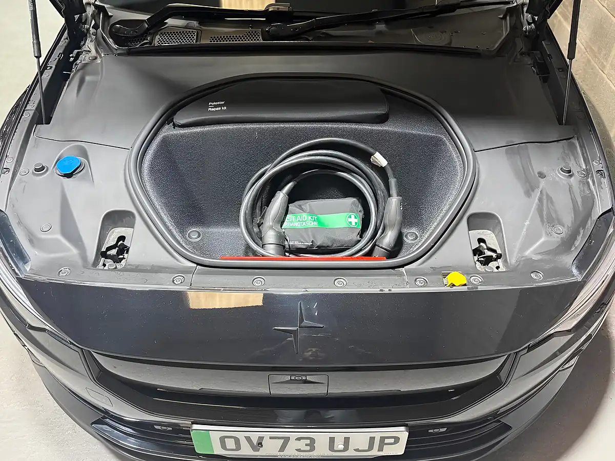 Used 2023 Polestar Polestar 2 Long Range Black - Interior and Exterior details 18