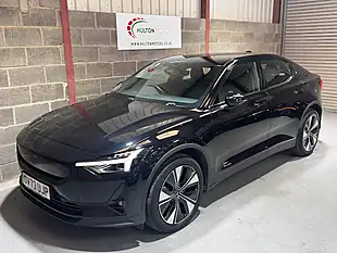 Used 2023 Polestar Polestar 2 Long Range Black - Interior and Exterior details 2