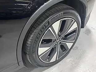Used 2023 Polestar Polestar 2 Long Range Black - Interior and Exterior details 20