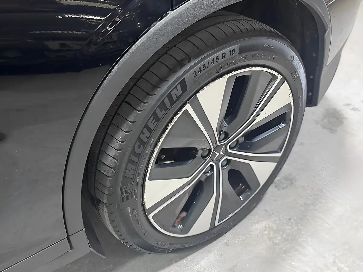 Used 2023 Polestar Polestar 2 Long Range Black - Interior and Exterior details 20