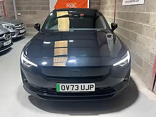 Used 2023 Polestar Polestar 2 Long Range Black - Interior and Exterior details 4