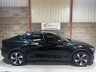 Used 2023 Polestar Polestar 2 Long Range Black - Interior and Exterior details 5