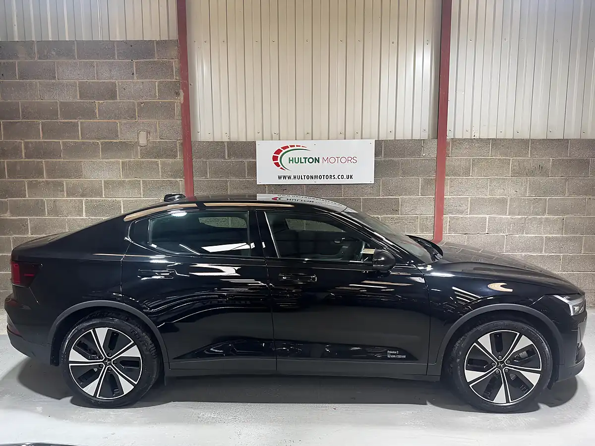 Used 2023 Polestar Polestar 2 Long Range Black - Interior and Exterior details 5
