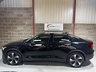 Used 2023 Polestar Polestar 2 Long Range Black - Interior and Exterior details 6