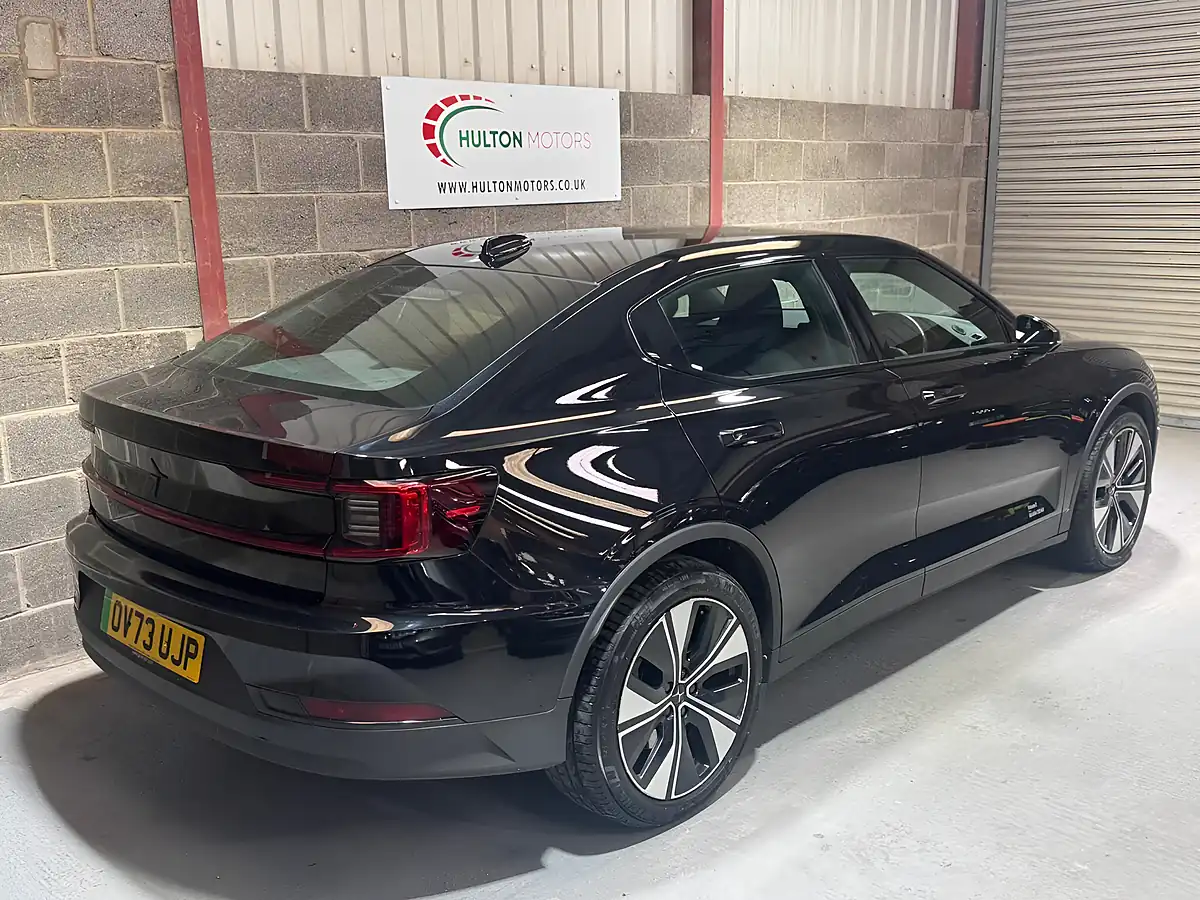 Used 2023 Polestar Polestar 2 Long Range Black - Interior and Exterior details 7