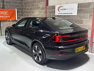 Used 2023 Polestar Polestar 2 Long Range Black - Interior and Exterior details 8