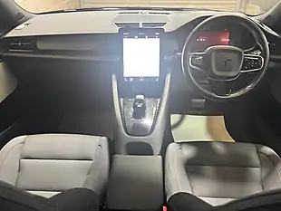 Used 2023 Polestar Polestar 2 Long Range Black - Interior and Exterior details 9