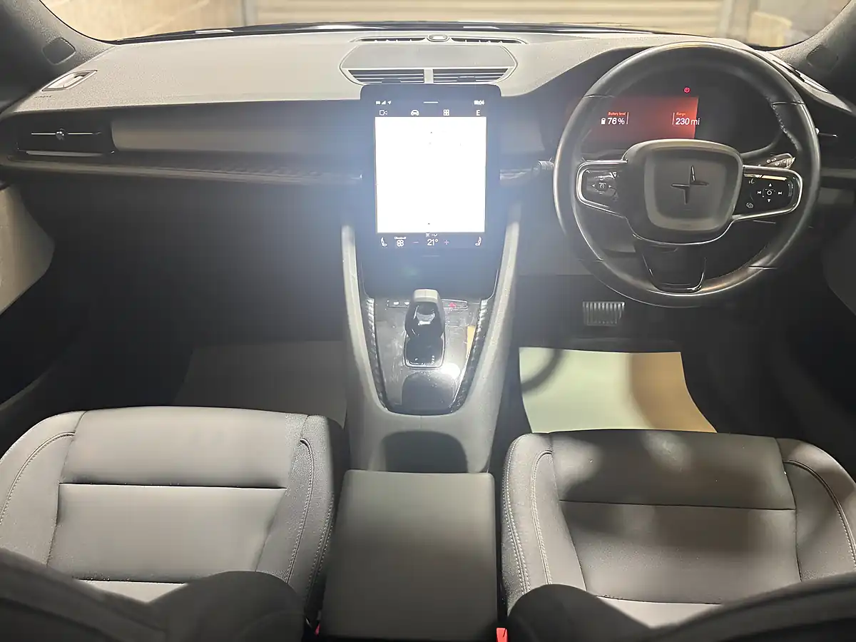 Used 2023 Polestar Polestar 2 Long Range Black - Interior and Exterior details 9
