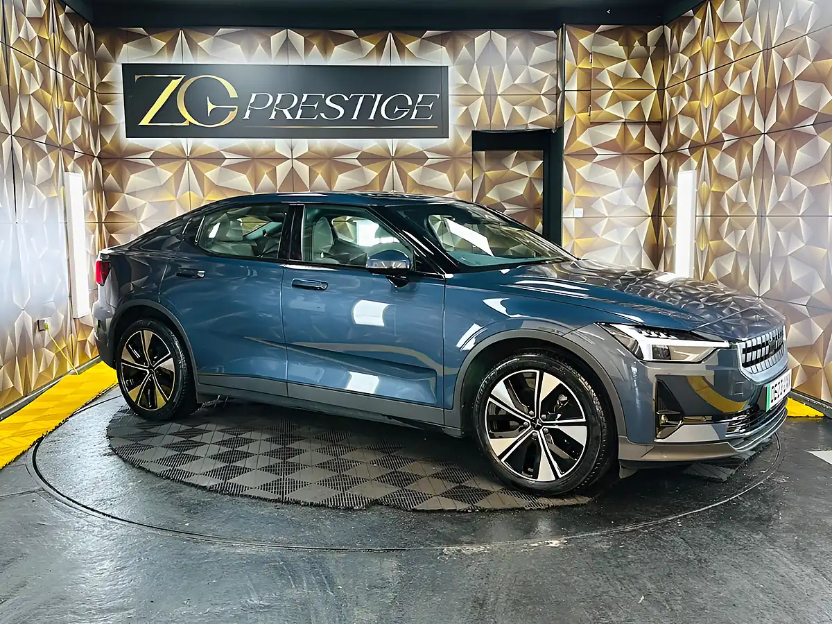 Used 2023 Polestar Polestar 2 Long Range Black - Front View