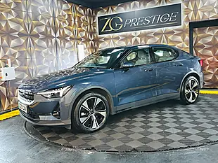 Used 2023 Polestar Polestar 2 Long Range Black - Interior and Exterior details 10