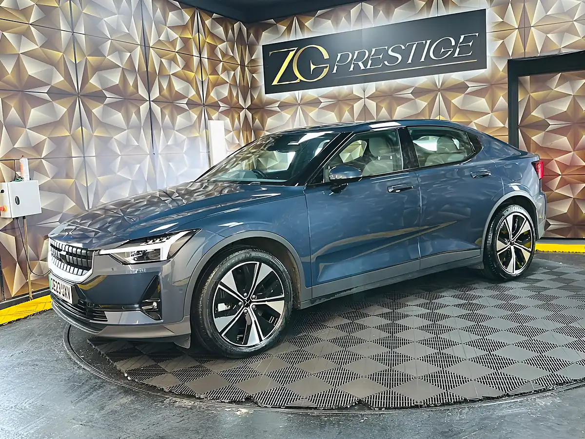 Used 2023 Polestar Polestar 2 Long Range Black - Interior and Exterior details 10
