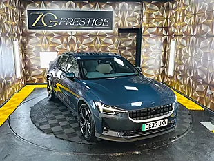 Used 2023 Polestar Polestar 2 Long Range Black - Interior and Exterior details 11