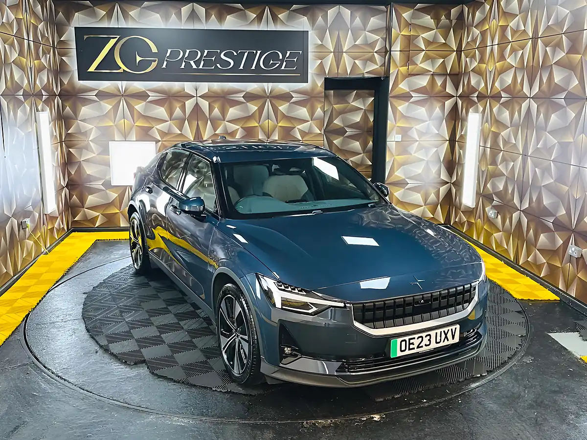 Used 2023 Polestar Polestar 2 Long Range Black - Interior and Exterior details 11