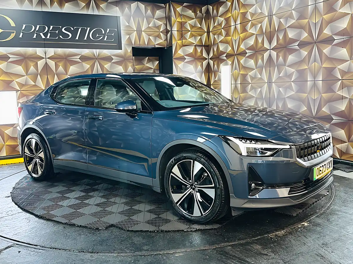 Used 2023 Polestar Polestar 2 Long Range Black - Interior and Exterior details 12