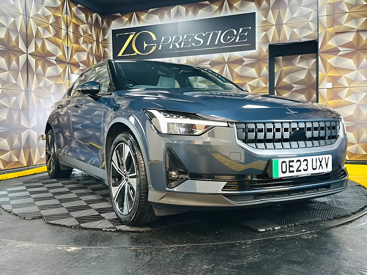 Used 2023 Polestar Polestar 2 Long Range Black - Interior and Exterior details 13