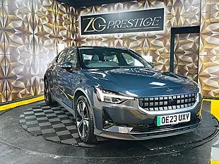 Used 2023 Polestar Polestar 2 Long Range Black - Interior and Exterior details 14