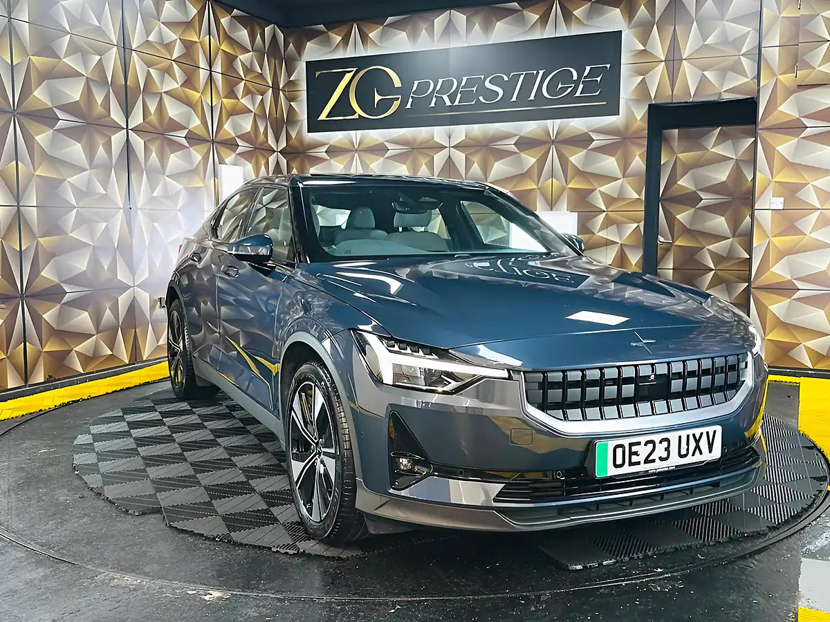 Used 2023 Polestar Polestar 2 Long Range Black - Interior and Exterior details 14