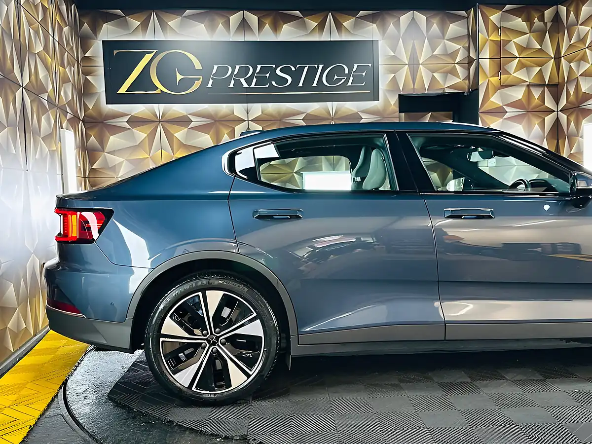 Used 2023 Polestar Polestar 2 Long Range Black - Interior and Exterior details 15