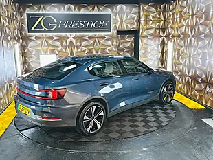 Used 2023 Polestar Polestar 2 Long Range Black - Interior and Exterior details 16
