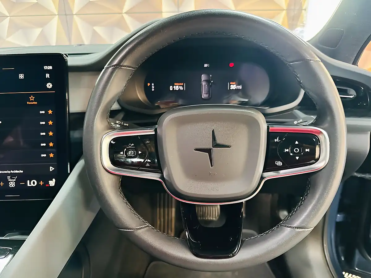 Used 2023 Polestar Polestar 2 Long Range Black - Interior and Exterior details 17