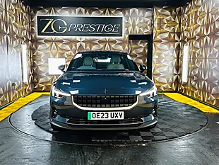 Used 2023 Polestar Polestar 2 Long Range Black - Interior and Exterior details 3