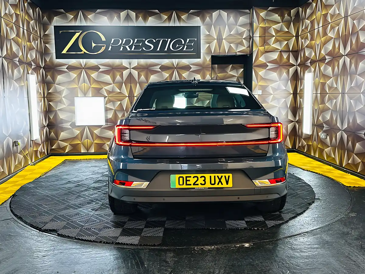 Used 2023 Polestar Polestar 2 Long Range Black - Interior and Exterior details 5