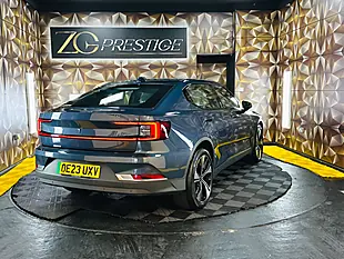 Used 2023 Polestar Polestar 2 Long Range Black - Interior and Exterior details 7