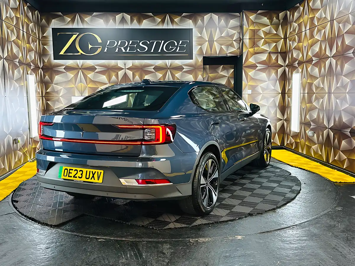 Used 2023 Polestar Polestar 2 Long Range Black - Interior and Exterior details 7