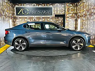 Used 2023 Polestar Polestar 2 Long Range Black - Interior and Exterior details 8