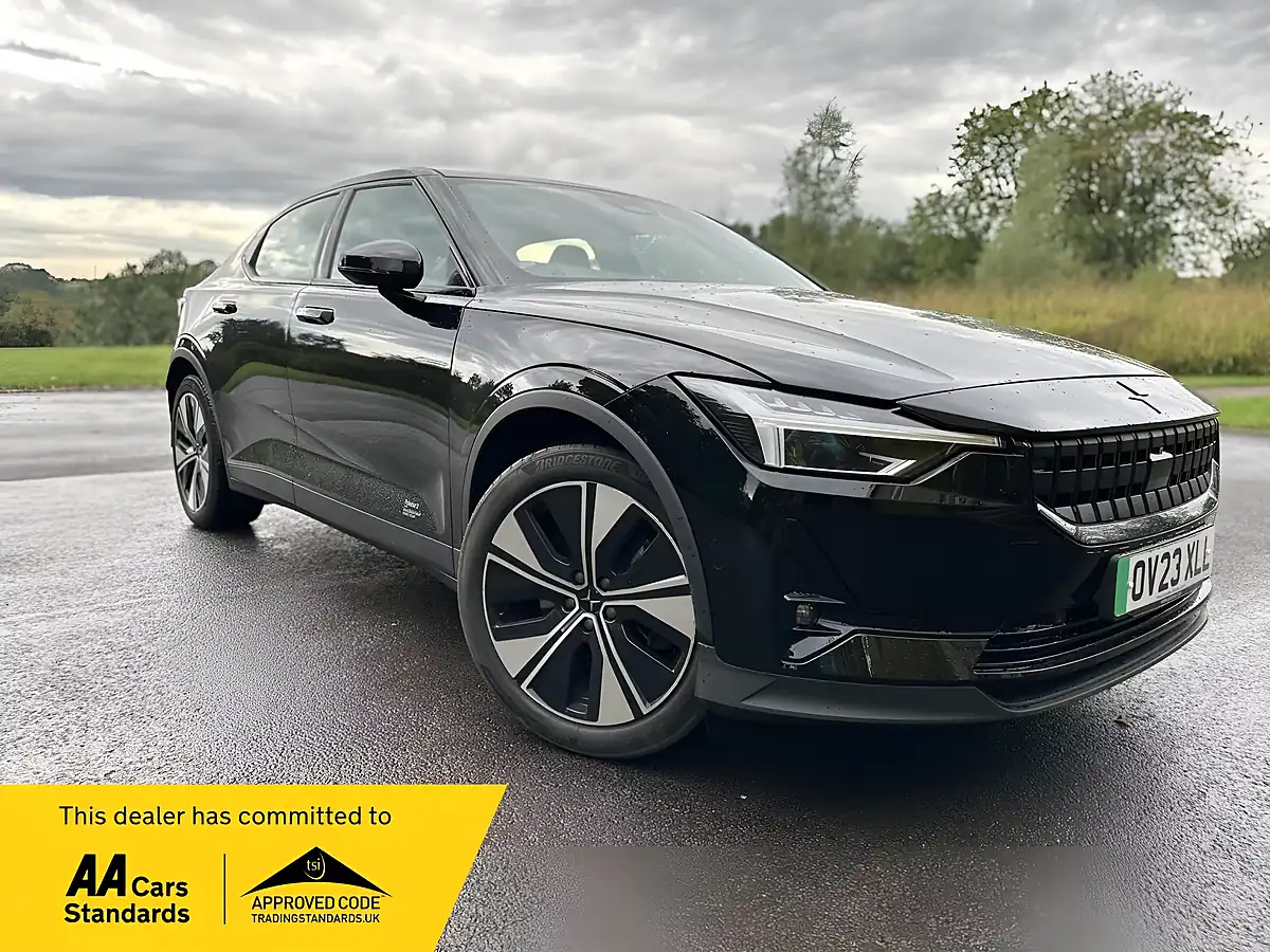 Used 2023 Polestar Polestar 2 Long Range Black - Front View