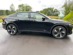 Used 2023 Polestar Polestar 2 Long Range Black - Interior and Exterior details 10