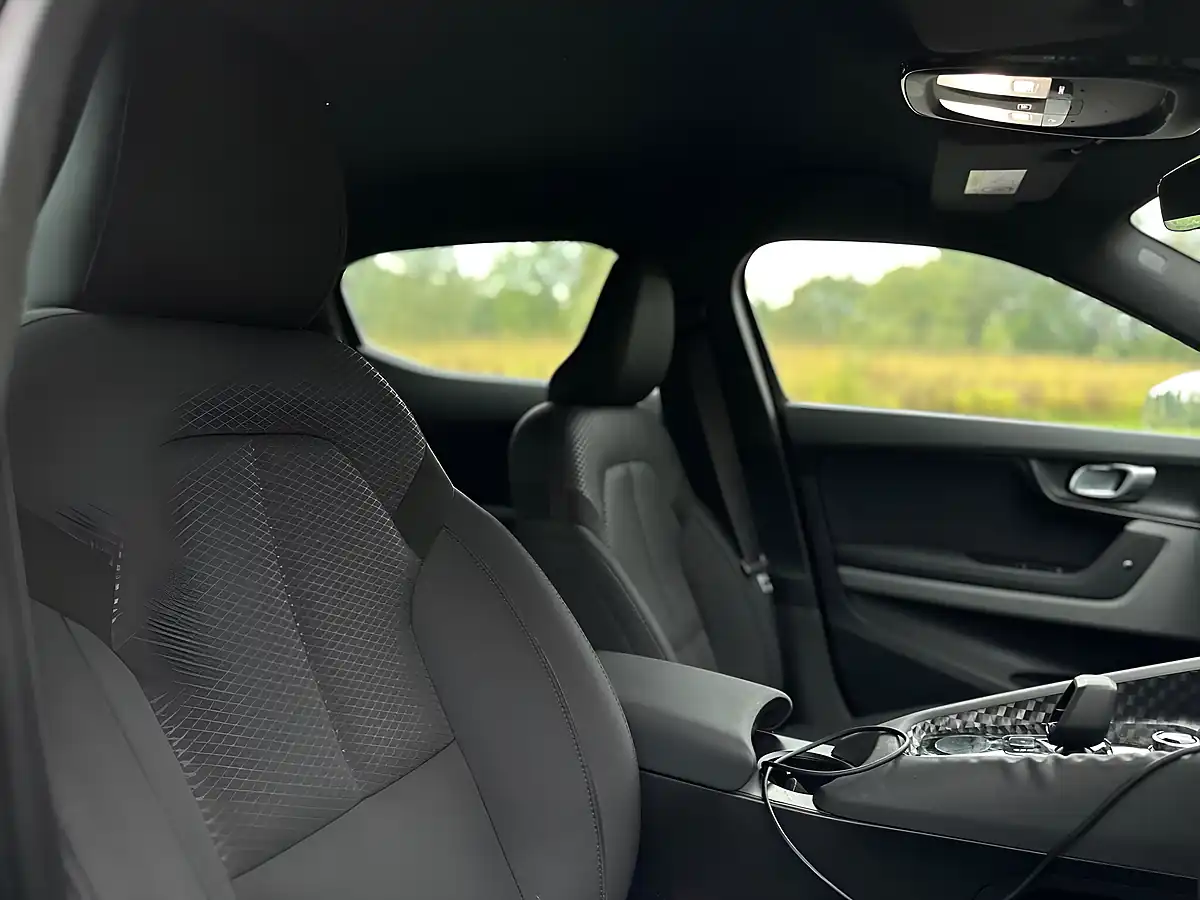 Used 2023 Polestar Polestar 2 Long Range Black - Interior and Exterior details 11