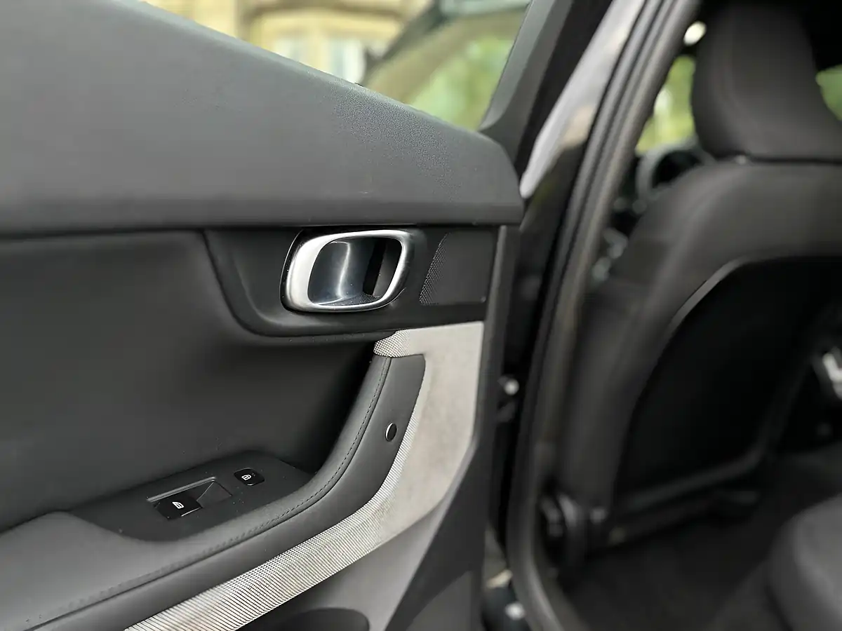 Used 2023 Polestar Polestar 2 Long Range Black - Interior and Exterior details 13