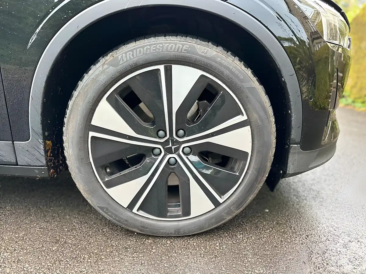 Used 2023 Polestar Polestar 2 Long Range Black - Interior and Exterior details 14