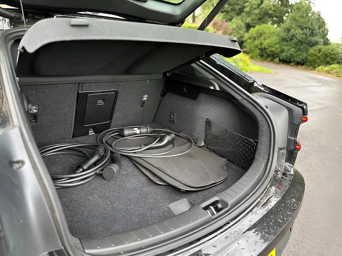 Used 2023 Polestar Polestar 2 Long Range Black - Interior and Exterior details 17