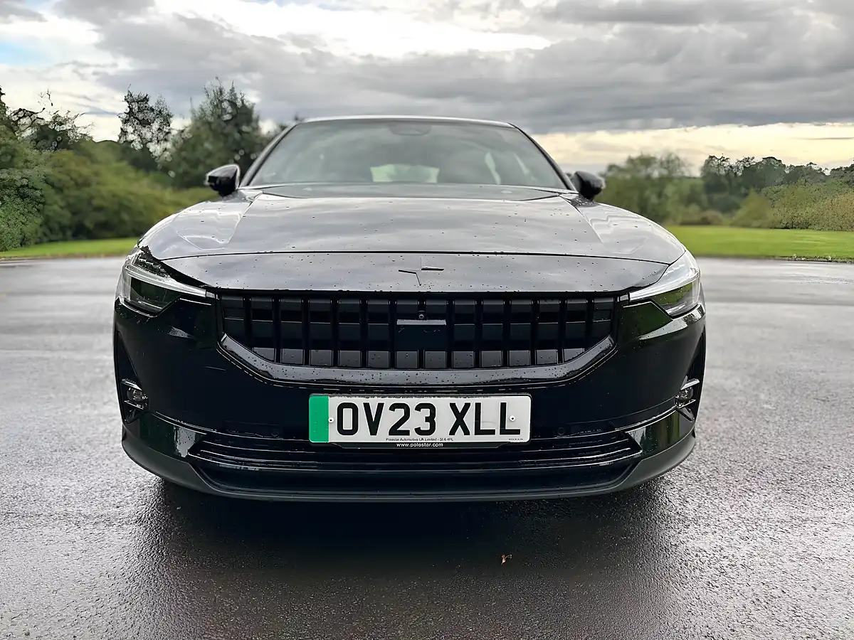 Used 2023 Polestar Polestar 2 Long Range Black - Interior and Exterior details 2