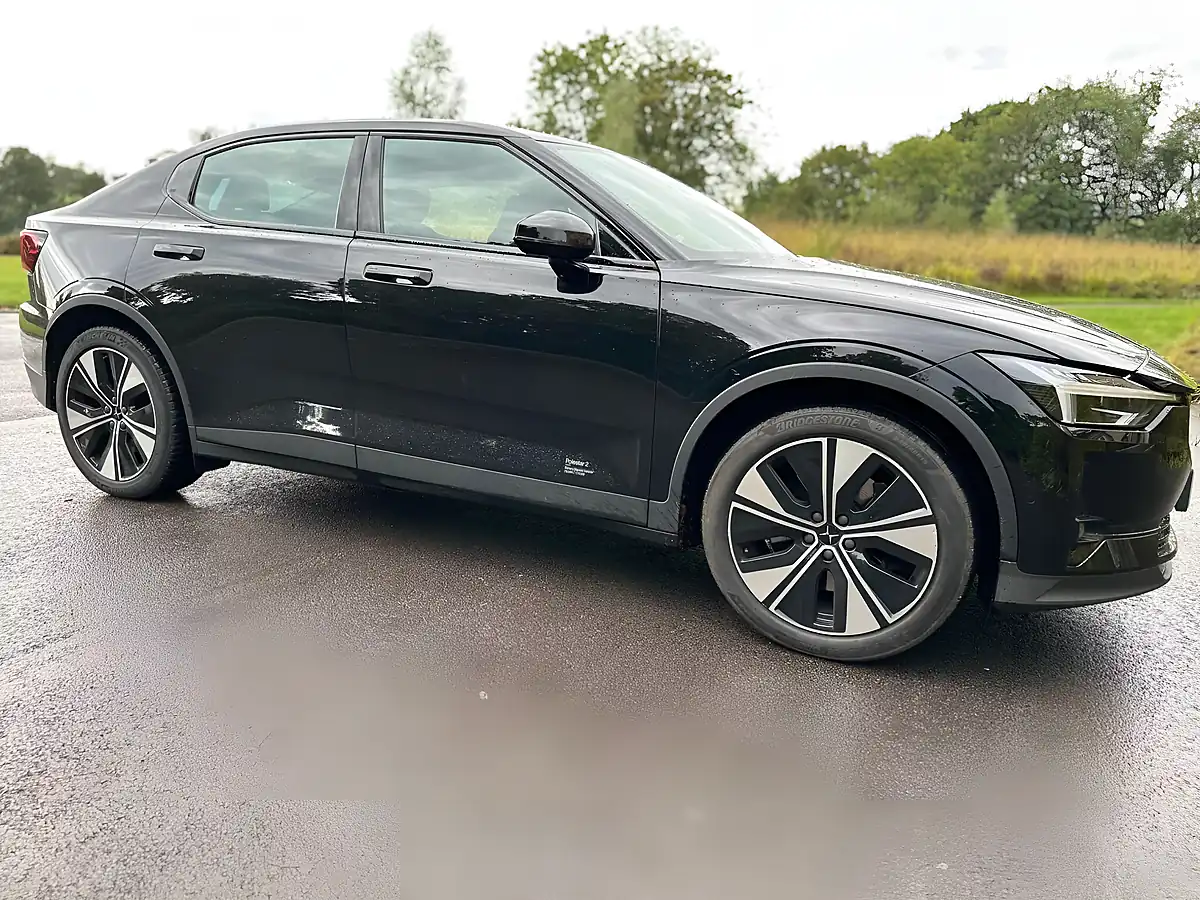 Used 2023 Polestar Polestar 2 Long Range Black - Interior and Exterior details 20