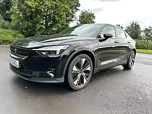 Used 2023 Polestar Polestar 2 Long Range Black - Interior and Exterior details 3