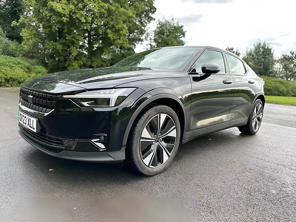 Used 2023 Polestar Polestar 2 Long Range Black - Interior and Exterior details 3